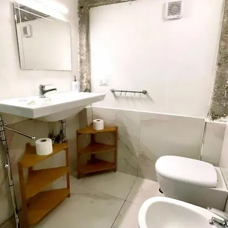 Palazzo Foglia 別荘 ナポリ