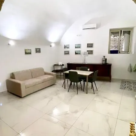 Palazzo Foglia 別荘