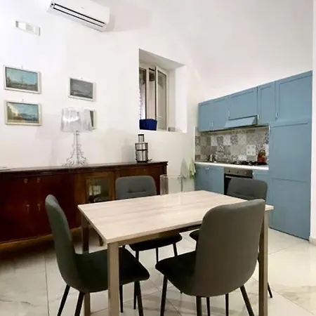 別荘 Palazzo Foglia *